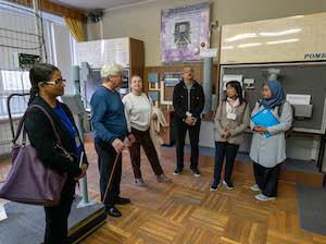 Техническая академия Росатома совместно с МАГАТЭ провела международный курс для инструкторов физической ядерной безопасности