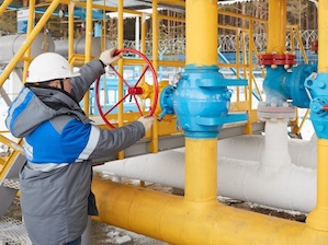 «Газпром трансгаз Екатеринбург» завершил капитальный ремонт двух ГРС