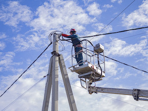 В пригороде Краснодара электрифицированы участких для многодетных семей
