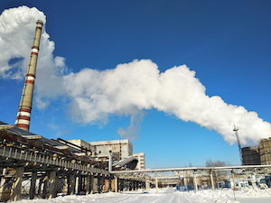 На ремонт Комсомольской ТЭЦ-3 направлено 480 миллионов рублей