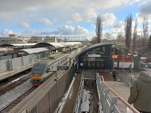 Железнодорожная станция Раменское получила 5 МВт мощности