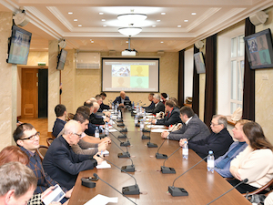 В НИУ «МЭИ» обсудили вопросы подготовки специалистов в области промышленной и городской энергетики