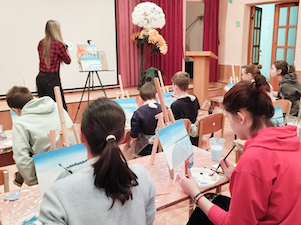 «Красный котельщик» провел мастер-класс для воспитанников таганрогского центра помощи детям