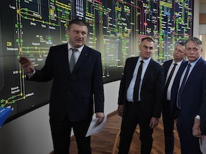 Операционная зона Тихоокеанского РДУ охватит шесть субъектов РФ