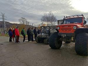 «Самарские РС» провели экскурсию для студентов Жигулевского государственного колледжа