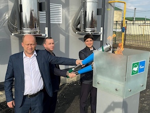 В Адыгее газифицирована новая школа в ауле Старобжегокай