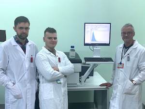 Разработан российский состав для радиационного мониторинга