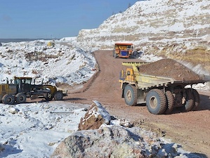 Студенты колледжа пройдут практику на Коршуновском ГОКе