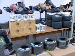 Более 12 миллионов рублей направила Ростовская АЭС на развитие секции картинга в Волгодонске