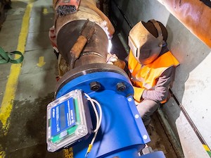 СГК внедряет онлайн-контроль на тепловых пунктах правобережья Новосибирска