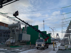 Новая ПС 220 кВ «Урал» в Березниках обеспечит электроэнергией производство хлористого калия
