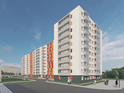 «Пермэнерго» электрифицировало жилую новостройку в Индустриальном районе г. Перми