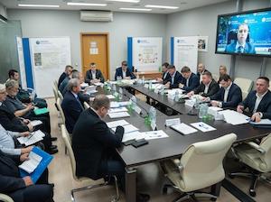 В энергосистеме Москвы и Московской области ликвидировали условную аварию