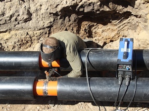 «Квадра» заменила по концессии в Курске более 45 км теплосетей за три года