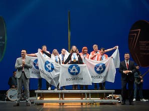 Сотрудники Электроэнергетического дивизиона Росатома заняли шесть призовых мест на чемпионате «Хайтек - 2023»