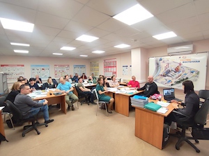 Приморские энергетики ДГК совершенствуют знания в области интегрированной системы менеджмента