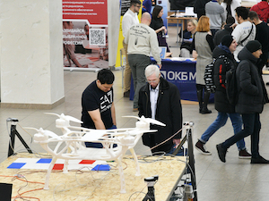 Более 3000 человек стали участниками V Всероссийского фестиваля радиоэлектроники в НИУ «МЭИ»