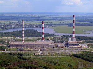 На Костромской ГРЭС испытали модернизированную паровую турбину «Силовых машин»
