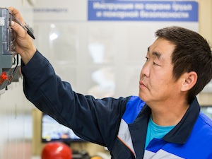 «Сахаэнерго» подготовило к зимним нагрузкам энергообъекты Верхоянского улуса