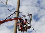 «Волгоградэнерго» отремонтировало ЛЭП 110 кВ «Волжская – Латекс»