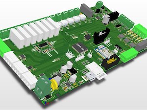 В НИУ «МЭИ» разработали отечественную зарядную станцию для электромобилей