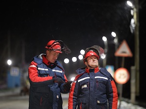 «Пермэнерго» проверило наружное освещение в двух населенных пунктах Нытвенского городского округа