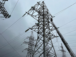 «Россети Кубань» обновили ЛЭП в Геленджике