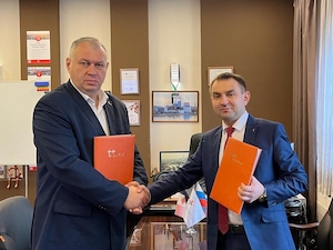 «Т Плюс» и Торгово-промышленная палата Удмуртской Республики подписали соглашение о сотрудничестве