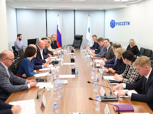 «Россети» заинтересованы в расширении сотрудничества с МСП