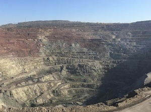 Коршуновский ГОК наращивает объёмы производства