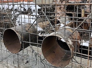 ЕТК модернизирует тепловую камеру в Верх-Исетском районе Екатеринбурга