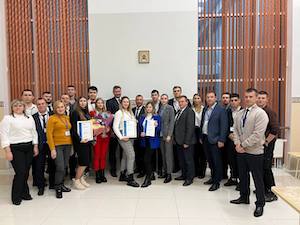 Молодые специалисты «Оренбургэнерго» представили инновационные проекты