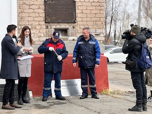 Из прошлого в будущее: на «Камском кабеле» открыли капсулу времени, которой 50 лет