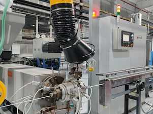 В Подмосковье открыт цех по производству импортозамещающих кабелей