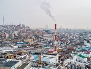 «Приморские тепловые сети» устанавливают новый бак-аккумулятор на Владивостокской ТЭЦ-1