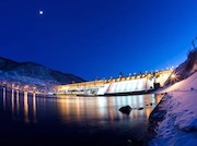 Усть-Илимская ГЭС расширила открытое распределительное устройство 500 кВ