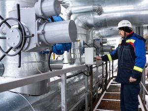 Новосибирская ТЭЦ-5 построит трубопровод и насосы пиковой котельной к началу 2024 года