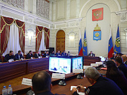 В Астрахани перенесут под землю более 8 км ЛЭП для воссоздания исторического архитектурного облика города