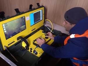 Специалисты ФГБУ «Камчаттехмордирекция» обследовали 17 мест расположения затонувших судов