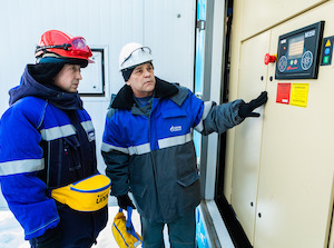 Сургутский завод по стабилизации конденсата готов к работе в зимних условиях