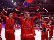 В павильоне «Роснефти» на ВДНХ откроется Неделя хоккея