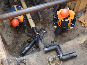 «Мосгаз» реконструировал газопровод в Вешняках