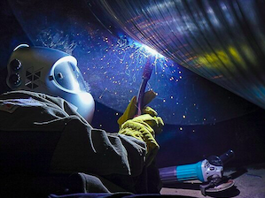 На севере Москвы отремонтировано более трех километров газопроводов