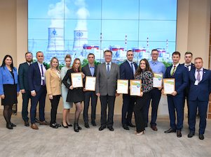 На Ростовской АЭС определили номинантов дивизионального конкурса «Энергия молодых 2023»