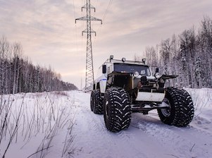 «Россети Тюмень» подготовили к зиме более тысячи единиц спецтехники