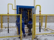 В Новгородской области построены газопроводы для догазификации деревнь Соболево и Лычково