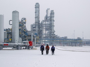 «Газпром» готовит к запуску новые производственные объекты на Ямале и Востоке России