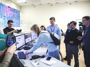 Учебно-тренировочный пункт Нововоронежской АЭС за 35 лет подготовил более 30 тысяч специалистов