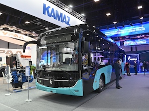 «КАМАЗ» создает новые модели газомоторного транспорта для «Газпрома»