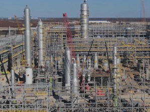 Электротехническое оборудование для установки пиролиза Амурского ГХК поставит российская компания